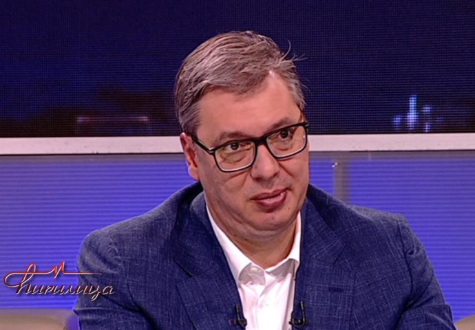 VUČIĆ O SADRŽAJIMA KOJE JE DJEČAK UBICA GLEDAO: Na internetu pratio sve što je nasilje, moramo da nađemo...