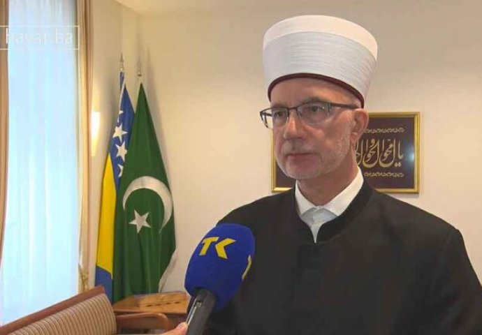 TUZLANSKI MUFTIJA FAZLOVIĆ: U potpunosti stojimo iza izjave reisu-l-uleme Huseina ef. Kavazovića