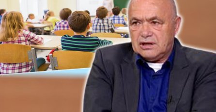 KAKO DA SE ĐACI VRATE U KLUPE POSLIJE STRAVIČNOG ZLOČINA? Milorad Antić: Timovi će im pomoći da se postepeno vrate normalnom životu