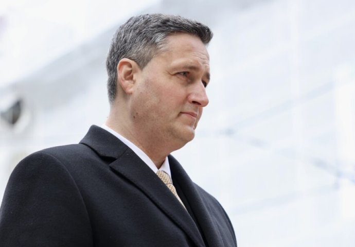 Bećirović putuje u Hrvatsku, sastat će se sa Milanovićem i Plenkovićem