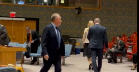 Cvijanović napustila sjednicu Vijeća sigurnosti UN tokom obraćanja Schmidta (VIDEO)