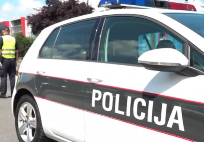 Uhapšen muškarac koji je kod bolnice u Mostaru pacijentima prodavao nedozvoljene supstance