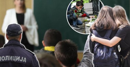 SVA DJECA PITAJU SAMO JEDNO: Učiteljica otkriva kako se ponašaju đaci mlađeg školskog uzrasta nakon TRAGEDIJE