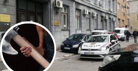 UŽAS U SARAJEVU: Irena sjekirom udarala supruga Nijaza, ljekari mu se bore za život