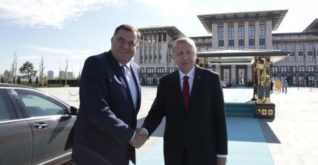 Milorad Dodik pružio podršku Erdoganu: Turskoj potreban predsjednik poput njega