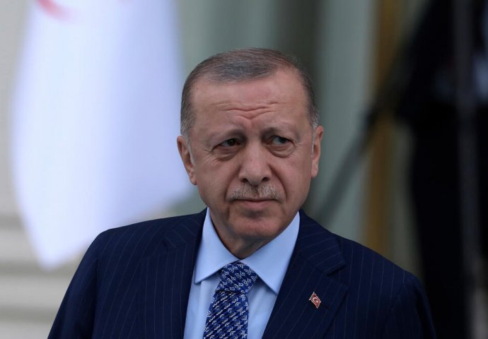 Erdogan: Otvoreno kažem, Izrael je teroristička država