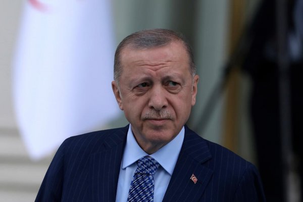 Erdogan: Otvoreno kažem, Izrael je teroristička država