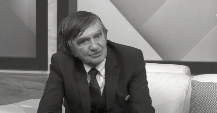 U 75. godini preminuo novinar Salih Brkić