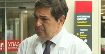 DR AŠANIN SE OGLASIO: Evo u kakvom su stanju povrijeđeni: "Dvoje iz Mladenovca u teškom stanju"