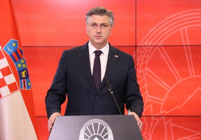 HAOS U ZAGREBU, PLENKOVIĆ DOBIO PRIJETNJE SMRĆU! Policija Sa Dugim ...