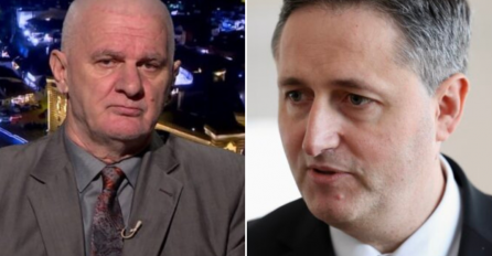 Bećirović zatražio smjenu uhapšenog Memića