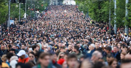 Tabloidi u Srbiji “opleli” po Dodiku: Dodikova Una prenosila političke proteste