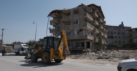 KAO GRAD DUHOVA, BEZ ŽIVE DUŠE, SAMO MUK I TIŠINA: Pogledajte kako izgleda Hatay tri mjeseca nakon razornog zemljotresa (FOTO)