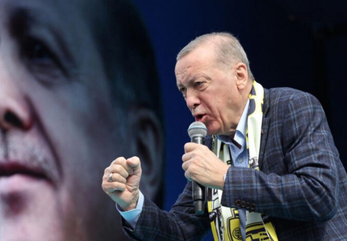 Erdogan: Vizija "Stoljeće Turske" je sveobuhvatna mapa puta progresa