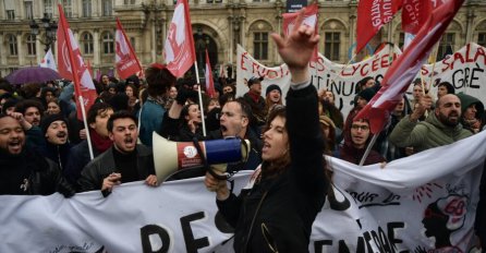 Francuzima zabranjeni protesti tokom 76. filmskog festivala u Cannesu