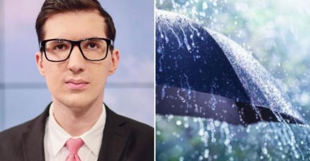 SLADIĆ UPOZORIO NA DANAŠNJU PROGNOZU: Krajišnici će potvrditi čuvenu "saš’ viđat cirkjuza"