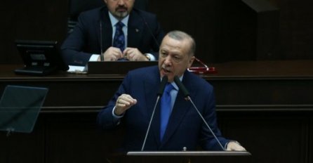 OGLASIO SE ERDOGAN NA DAN IZBORA: Poslao JAKU PORUKU, pazite samo ŠTA JE REKAO!