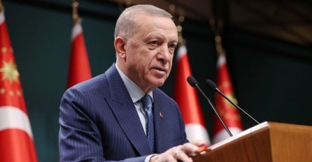 Erdoan se oglasio na Twitteru: Pokušaj da se brzo objave rezultati znači uzurpaciju nacionalne volje