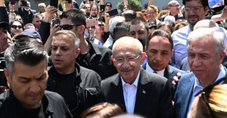 Kemal Kilicdaroglu: 'Posmatrači nikada ne bi trebali napuštati svoja mjesta, nećemo spavati večeras'