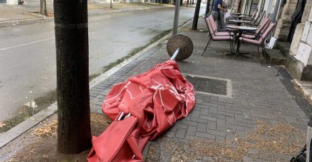 U BiH danas oblačno vrijeme s kišom, narandžasto upozorenje za Hercegovinu