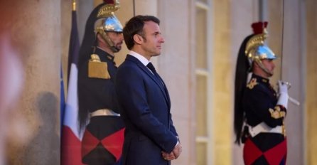 Macron pred sastanak sa Zelenskim: "Geopolitički Rusija je već izgubila rat, sad su kineski vazal"