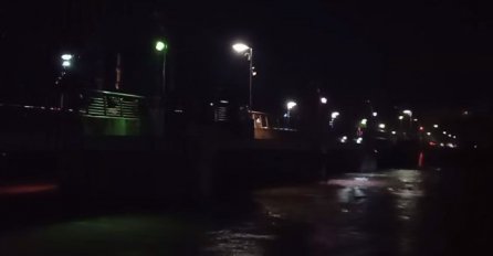 SVI U PRIPRAVNOSTI: U Sanskom Mostu se oglasile sirene zbog opasnosti od poplava (VIDEO)