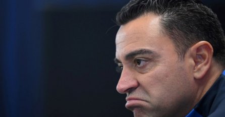 OPAAA, XAVI SE ODLUČIO NA MAKSIMALNI RIZIK! Umjesto povrijeđenog Gavija dovodi prekriženu zvijezdu s Old Trafforda?