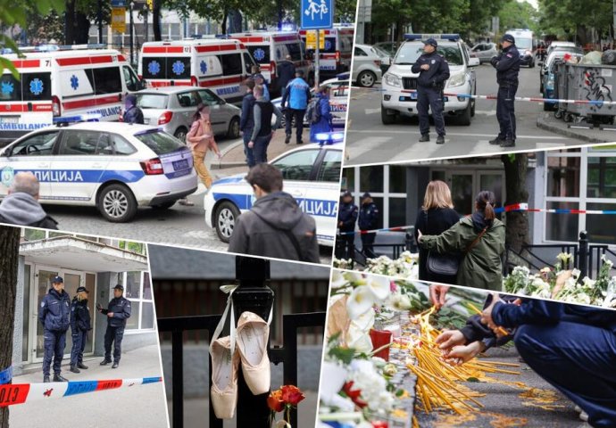 10. ŽRTVA MASAKRA BILA 10. NA DJEČAKOVOM SPISKU ZA ODSTREL Poznanik porodice: Nadali smo se izdržaće, desiće se neko čudo