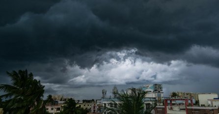 METEOROLOG UPOZORIO DA NA NAŠE PROSTORE STIŽE SUPERĆELIJSKA OLUJA, A SVI SE PITAJU ŠTA JE TO: Nije nimalo naivna pojava!