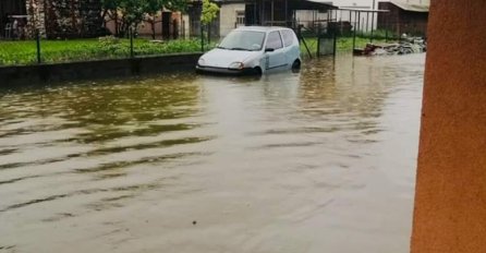 Na području grada Bihaća proglašeno stanje prirodne nesreće