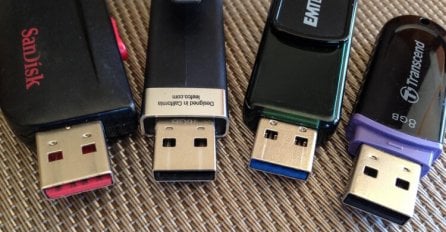 Koliko dugo USB može da čuva podatke?