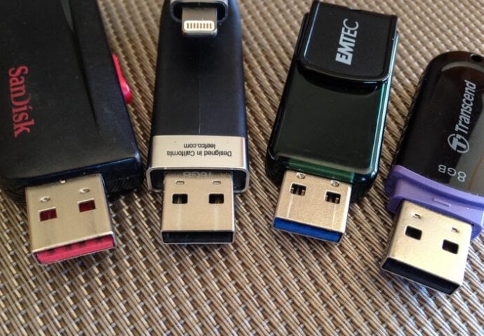 Koliko dugo USB može da čuva podatke?