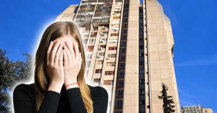 "NE DAO BOG DA SE UDAJU, SRAM ME JER SAM ŽENSKO" Žena šokirala prizorom iz stana, ljudi ne vjeruju ŠTA JOJ CIMERKA RADI (VIDEO)