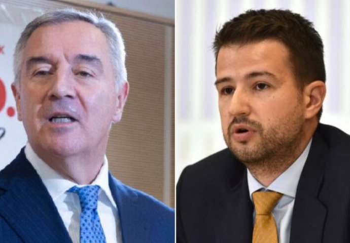 Đukanović i Milatović sutra na sastanku