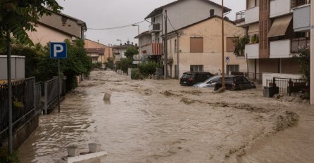 NAJMANJE OSAM ŽRTAVA POPLAVA: Hiljade evakuisane iz svojih domova u Italiji