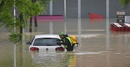 Dramatično u Italiji: Gradovi pod vodom, ima mrtvih i nestalih (VIDEO)