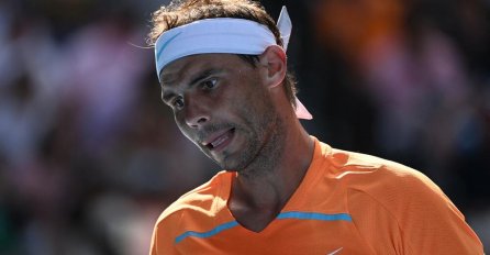 Nadal neće igrati na Olimpijskim igrama? Trener: Situacija nije dobra