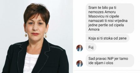 Alma Čolo žestoka napadnuta na društvenim mrežama nakon izlaska iz SDA: Svi koji ovo pišu imaju jednog mentora