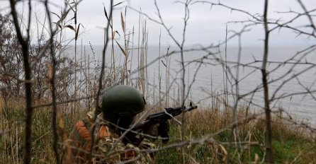 Upozorenja na zračne napade širom Ukrajine, Rusija intenzivira ofanzivu