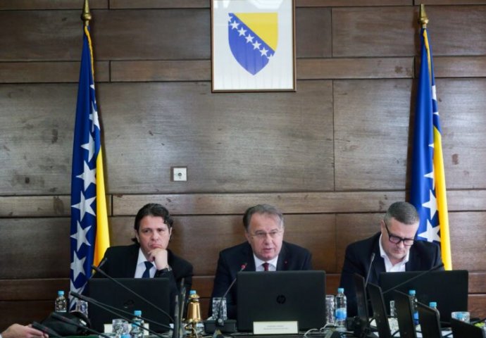 Vlada FBiH proglasila 25. maj 2023. Danom žalosti na području ovog entiteta