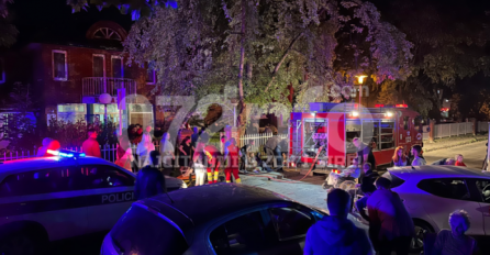 Nakon požara u Domu za stara lica Zenica sada slijedi uviđaj