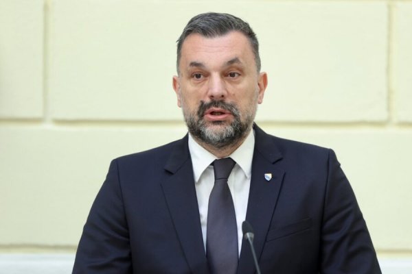 Konaković: Tvrd sastanak, ali nakon takvih dolaze rješenja