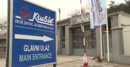 Eksplozija u fabrici Krušik u Valjevu, jedna osoba povrijeđena