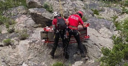 GSS-ovci kod Ljubuškog pronašli tijelo