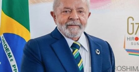 Na marginama G7 trebao se održati sastanak brazilskog i ukrajinskog predsjednika - Lula ističe da su ga čekali, ali Zelenski se nije pojavio