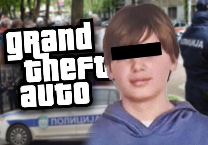 MASOVNOM UBICI DOSADNO, TRAŽI DA MU DONESU VIDEO-IGRU GTA: Kosta Kecmanović na psihijatriji iznosi bizarne zahtjeve nakon masakra?