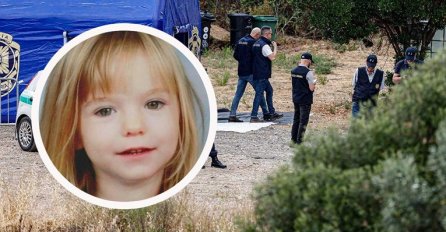 U Portugalu u toku nova potraga za Maddie McCann