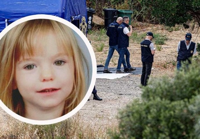 U Portugalu u toku nova potraga za Maddie McCann