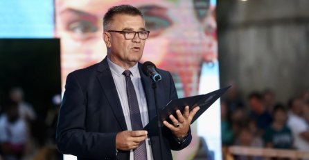 Marić: Odluka o osvjetljavanju Starog mosta neće biti sprovedena