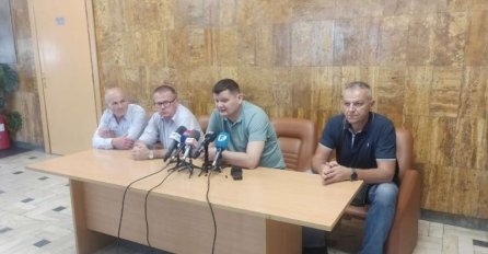 Sindikat Brčko distrikta BiH najavio generalni štrajk zaposlenih u javnoj upravi